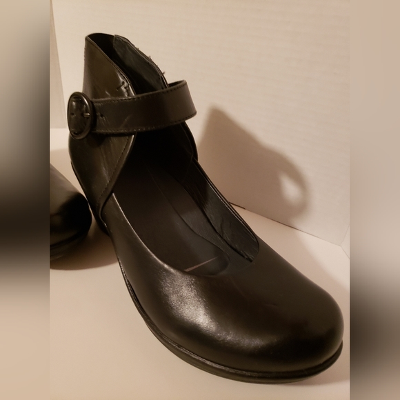 Dansko Mary Jane Clogs - Picture 5 of 14